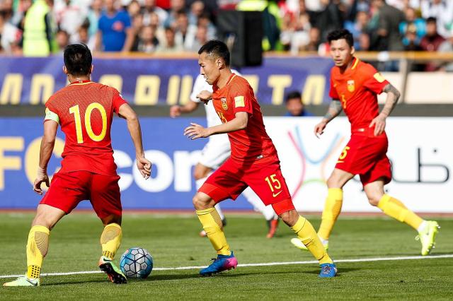 中国沙特足球(中国沙特足球比赛央视转播吗)